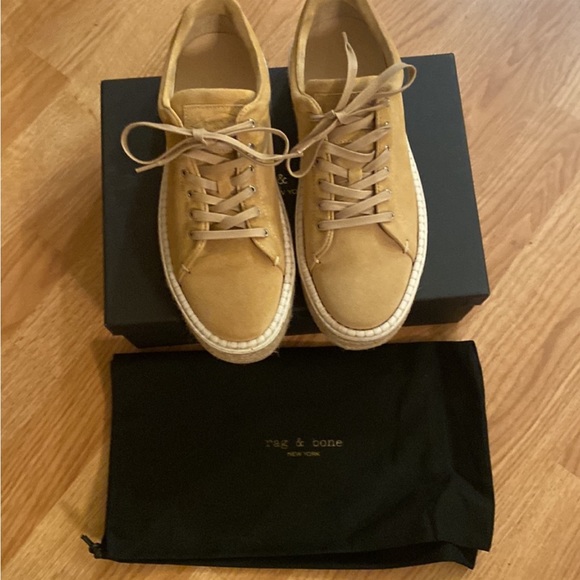 Rag & bone Kent new box authentication card dust bag - Picture 14 of 15